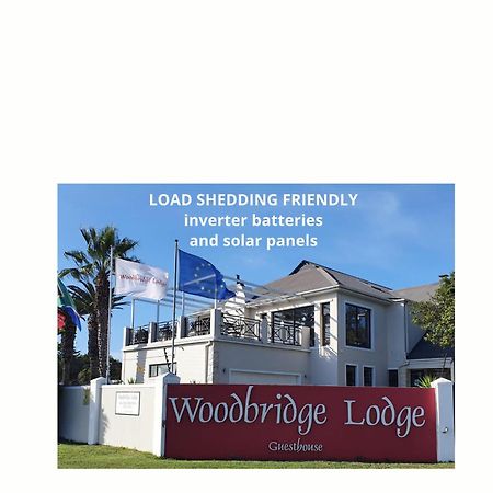 Woodbridge Lodge Cape Town Dış mekan fotoğraf