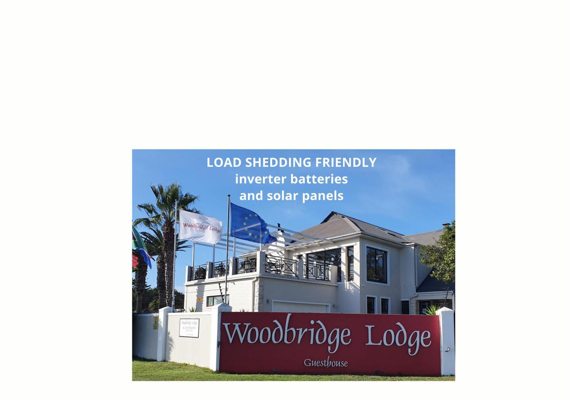 Woodbridge Lodge Cape Town Dış mekan fotoğraf